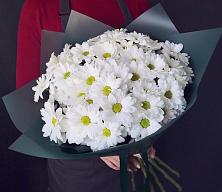 Букет цветов из:  Хризантемы #REPLACE_PRED# Саввинской Слободе