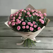 Букет Удовольствие #REPLACE_PRED# Саввинской Слободе