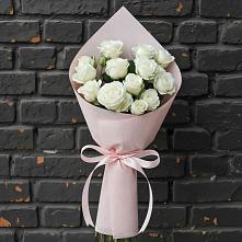 Букет цветов из:  Розы #REPLACE_PRED# Саввинской Слободе
